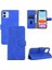 Iphone 11 Için Kılıf Deri Folio Flip Case Koruyucu Kapak Tam Kart (Yurt Dışından) 1