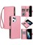 Oppo Bulmak Için Kılıf X5 Pro Cüzdan Fermuar Çanta Kapak Folio Flip Kart Pu (Yurt Dışından) 1