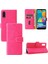 Samsung Galaxy A02/M02 Kart Ekleme Deri Folio Flip Case Için Kılıf (Yurt Dışından) 1