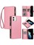 Iphone 11 Için Kılıf Cüzdan Fermuar Çanta Kapak Pu Deri Folio Flip Kart (Yurt Dışından) 1