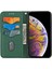 IPhone 11 Için Kılıf Kredi Kartı Tutucu Pu Deri Kapak Flip Folio Kitap (Yurt Dışından) 5