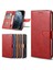 Xiaomi Redmi Not 13 Için Kılıf 4g Kart Ekleme Deri Folio Flip Case (Yurt Dışından) 1