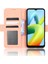 Xiaomi Redmi A2 Artı Ayarlanabilir Ayrılabilir Kart Tutucu Manyetik Kapatma Deri Cüzdan Kapak (Yurt Dışından) 5