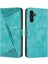 Samsung Galaxy Case 5g Darbeye Kapak Kapak Kart Ekleme Tam (Yurt Dışından) 1