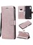 Kart Yuvası ile Samsung Galaxy M10 Için Flip Case Iş Cüzdan Telefon Kılıfı (Yurt Dışından) 1