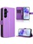Samsung Galaxy Case 5g Kickstand Kart Tutucu Kapak Manyetik Cüzdan (Yurt Dışından) 1