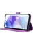Samsung Galaxy Case 5g Kickstand Kart Tutucu Kapak Manyetik Cüzdan (Yurt Dışından) 4