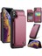 IPhone Xs Max Kickstand Rfıd Engelleme Ince Kılıf Pu (Yurt Dışından) 1