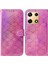 Infinix Not 30 Pro Case Premium Pu Deri Kart Yuvası ile Uyumlu (Yurt Dışından) 1