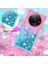 Xiaomi Redmi A3 Için Komik Bling Parlak Kristal Akan Sparkle Hareketli (Yurt Dışından) 5