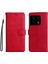 Oneplus 10 Için Flip Case Pro 5g Klasik Katı Renk Kart Yuvası ile Yüksek (Yurt Dışından) 5