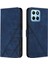 Onur X8 5g Için Kılıf Pu Deri Kredi Kartı Tutucu Flip Folio Kitap Cüzdan (Yurt Dışından) 1