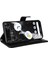 Google Piksel 7 Pro Deri Kılıf Için Flip Case Basit Iş Flip Kapak (Yurt Dışından) 3