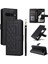 Google Piksel 7 Pro Deri Kılıf Için Flip Case Basit Iş Flip Kapak (Yurt Dışından) 5