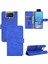 Kart Tutucu Kickstand Deri ile Asus Zenfone 7 Pro ZS671KS Için Kılıf (Yurt Dışından) 1