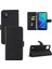 Wiko Y82 Için Kılıf Koruyucu Kapak Kart Tutucu Kickstand ile Tam Flip (Yurt Dışından) 1