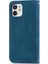 Iphone 12 Için Kılıf Mini Deri Kılıf Basit Iş Darbeye Çevir (Yurt Dışından) 5