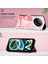 Xiaomi Redmi A3 Mermer Desen Cüzdan Kickstand Pu Deri Kılıf (Yurt Dışından) 5