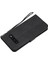 Kart Yuvası ile Samsung Galaxy S10 Artı Klasik Düz Renk Için Flip Case (Yurt Dışından) 5