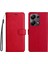 Xiaomi Redmi Not 13 Pro 4g Için Flip Case Yüksek Kalite Deri Iş (Yurt Dışından) 5