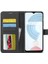 Tutucu ile Realme C35 Için Kılıf Buzağı Doku Yatay Çevir Deri Kılıf (Yurt Dışından) 2