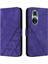 Huawei Nova 9 Pro Flip Folio Kitap Koruyucu Pu Deri Kredi (Yurt Dışından) 1