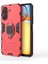 Xiaomi Redmi Için Kılıf Redmi 4g Askeri Damla Koruma Kickstand Darbeye (Yurt Dışından) 5