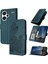Xiaomi Redmi Not Için Kılıf 13 Pro Artı Flip Folio Kitap Kickstand Pu ile (Yurt Dışından) 1