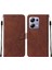 Xiaomi Redmi Not Için Kılıf 13 Pro 4g Pu Deri Flip Folio Kitap Koruyucu (Yurt Dışından) 3