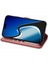 IPhone 15 Için Kılıf Artı Moda Tasarım Kapak Çevirin Deri Kılıf Zarif (Yurt Dışından) 5