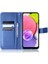 Samsung Galaxy A03S Kickstand Manyetik Cüzdan Kapak Kart Tutucu (Yurt Dışından) 4