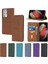 Samsung Galaxy S21 Ultra Pu Deri Kapak Çevirin Folio Kitap El (Yurt Dışından) 1