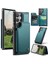 Samsung Galaxy S24 Ultra Kart Tutucu Pu Deri Için Caseme Cüzdan Kılıf (Yurt Dışından) 1