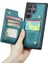 Samsung Galaxy S24 Ultra Kart Tutucu Pu Deri Için Caseme Cüzdan Kılıf (Yurt Dışından) 4