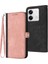 Xiaomi Redmi Not 13 Için Kılıf 4g Flip Folio Kitap Pu Deri Manyetik ile (Yurt Dışından) 1