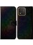 Onur X5 Standı Tutucu Için Telefon Kılıfı Glitter Renkli Cüzdan Kılıf Kart Pu (Yurt Dışından) 1