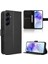 Samsung Galaxy Case 5g Kickstand Kart Tutucu Kapak Manyetik Cüzdan (Yurt Dışından) 1