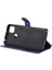 Kart Yuvası ile Xiaomi Redmi 9c Için Flip Case Iş Cüzdan Telefon Kılıfı (Yurt Dışından) 4