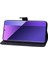 Xiaomi Redmi Için Not 13 Pro Artı Kickstand Koruyucu Flip Case Büyük (Yurt Dışından) 5