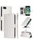 Iphone 6 Için Flip Case Cüzdan Basit Iş Kapak Çevirin Deri Kılıf (Yurt Dışından) 3