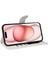 Iphone 15 Için Flip Case Deri Kılıf Cüzdan Darbeye Basit Iş (Yurt Dışından) 5