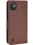 Wiko Y82 Manyetik Yan Toka Pu Deri Cüzdan Kart Yuvaları Tutucu (Yurt Dışından) 5