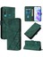 Huawei P Akıllı 2019 Flip Folio Kitap Koruyucu Cüzdan Kapak Kartı (Yurt Dışından) 5