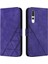 Huawei P20 Pro Flip Folio Kitap Koruyucu Pu Deri Kredi Kartı (Yurt Dışından) 5