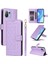Xiaomi 11 Lite Için Flip Case Cüzdan Darbeye Basit Iş Kapak Çevirin (Yurt Dışından) 1