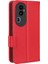 Oppo Için Kılıf Oppo 10 Pro Artı Pu Deri Yan Toka Manyetik Cüzdan Kart (Yurt Dışından) 4