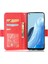 Oppo Bulmak Için Kılıf X5 Lite Yan Toka Manyetik Pu Deri Kart Yuvaları (Yurt Dışından) 3