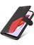 Xiaomi Redmi 12C Iki Renkli Dikiş Için Kılıf Kickstand Koruyucu Pu Flip (Yurt Dışından) 5
