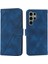 Samsung Galaxy S22 Ultra 5g Için Filp Durumda Tam Koruma Kickstand Pu (Yurt Dışından) 1