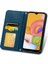 Samsung A01 Için Basit Iş Cüzdan Darbeye Deri Kılıf Flip (Yurt Dışından) 5